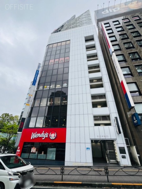 BIC赤坂ビル 外観