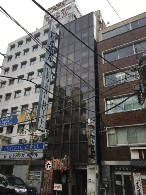 アルプスビル　外観