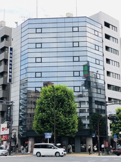 フジビル16 外観