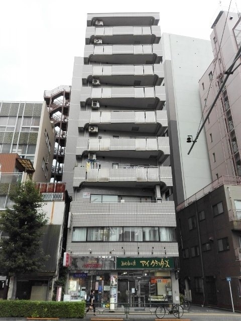 ライフコア蔵前ビル 画像