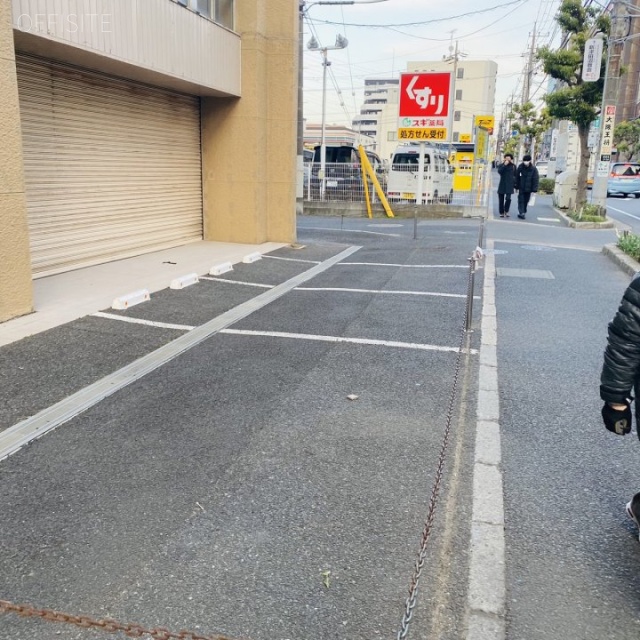 UR都市機構前原2丁目市街地住宅ビル 外観