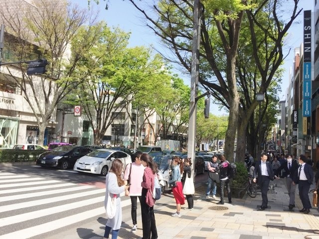 原宿八角館ビル 画像