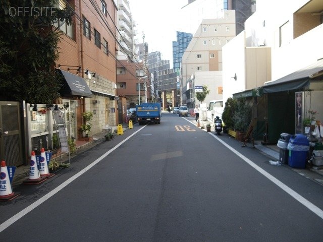 ヤマベビル 周辺