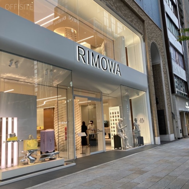 銀座ヤマトビル 外観