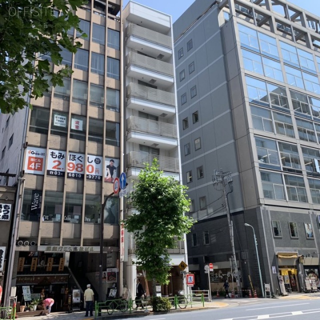 TMビル 外観