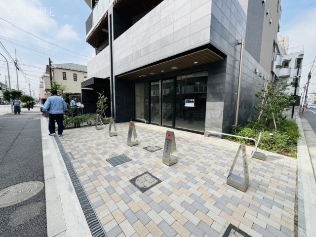 プライマル池上 (旧:シーズンフラッツ池上)　外観