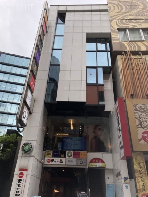 ヤブタビル　外観