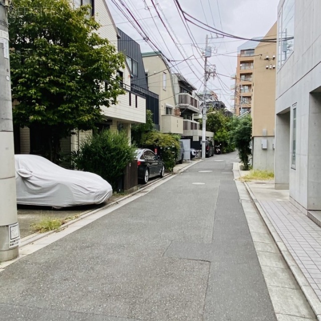 デュオ表参道 周辺