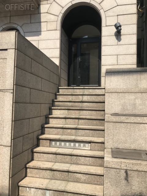 原宿山手館 エントランス