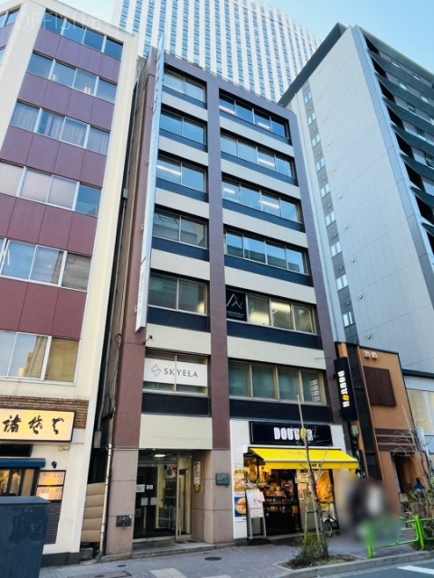 島倉ビル　外観