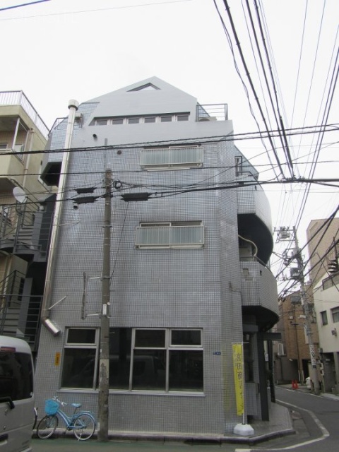 ユニオンパレス高田馬場 外観