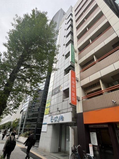 キスワイヤ御徒町ビル 外観