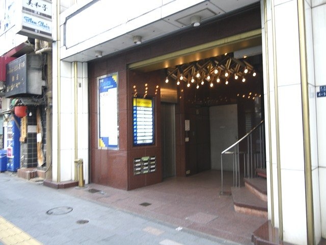 銀座シンヨービル 画像