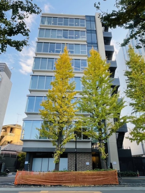 Verdex神宮北参道 外観