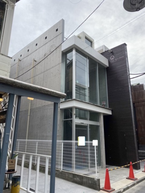 FUJIBUILDING JINGUMAE 外観