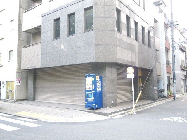 ハイパーク日本橋　外観