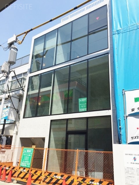 モダンフォルム原宿ビル 外観