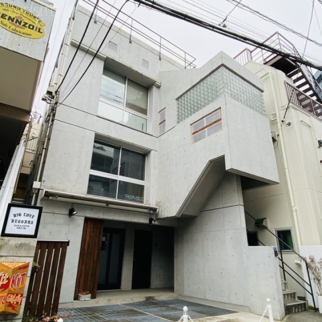 ファクトリービル 外観
