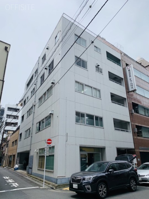 新橋パインビル　外観