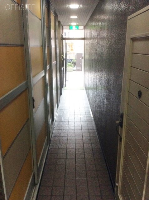津乃国屋ビル エントランスホール