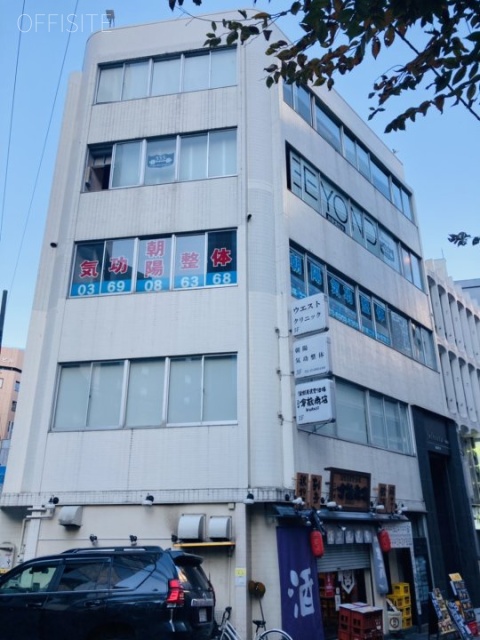 felicita西新宿 外観