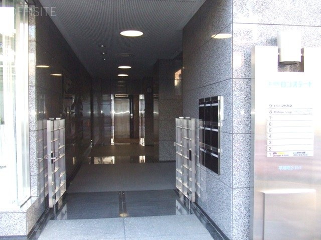 平河町ロンステート エントランス