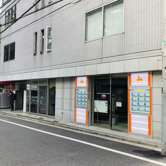 ワカサビル 外観