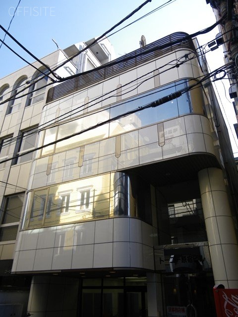 トーユー原宿ビル　外観