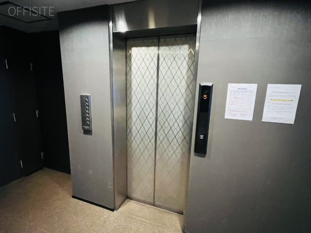 北の丸グラスゲート　エントランス