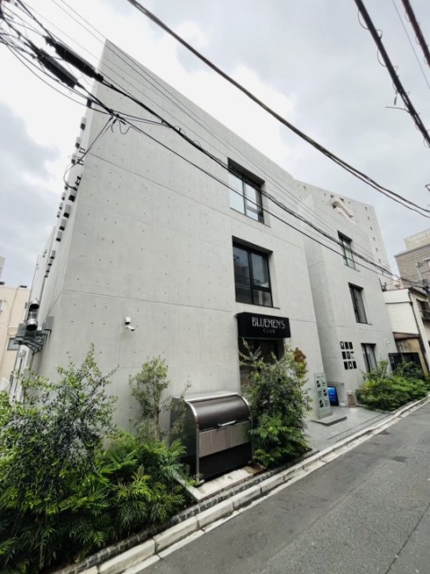 荒木町ガーデンズ　外観