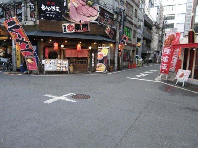 サンフル西新宿ビル 画像