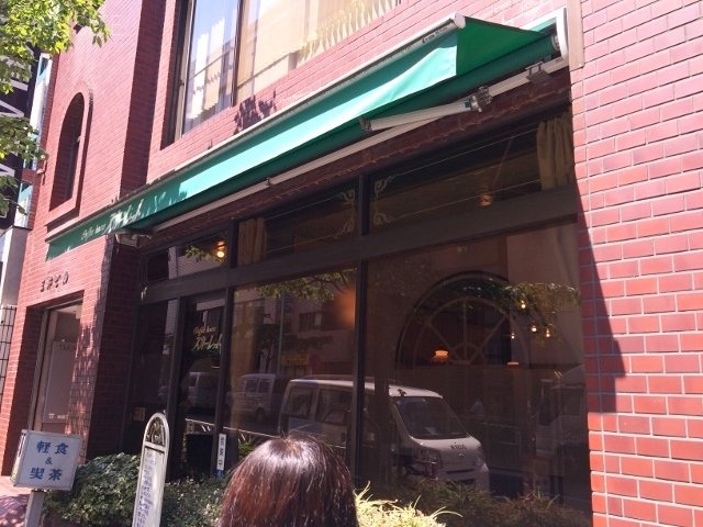三井ビル 画像