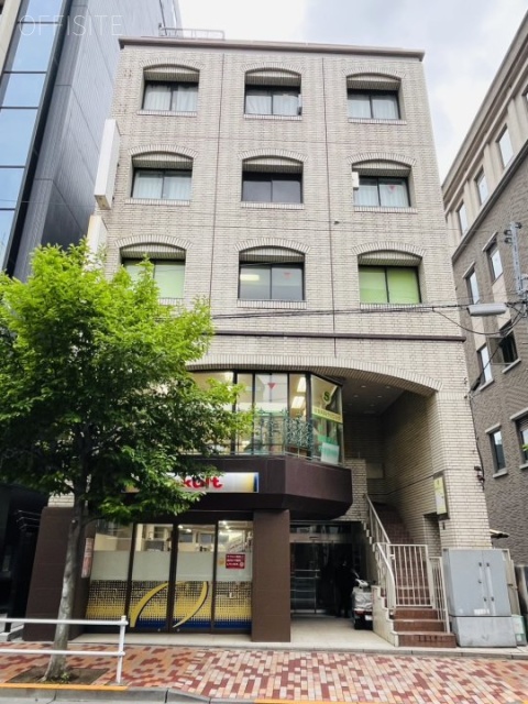 森初ビル　外観