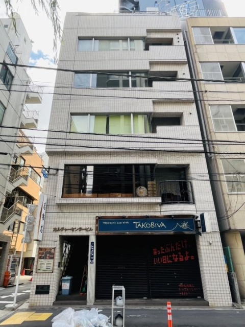 カルチャーセンタービル 外観