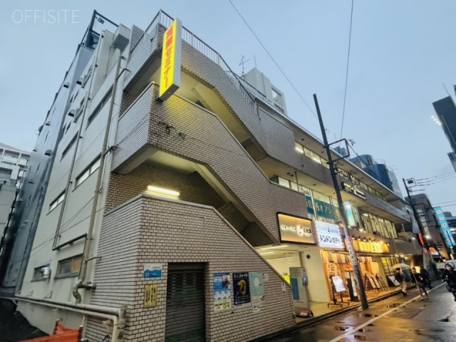 丸清ビル　外観