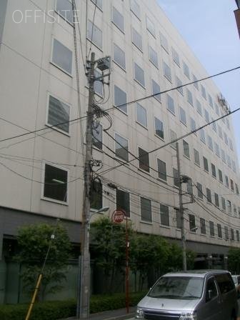 ポーラ第2五反田ビル 外観