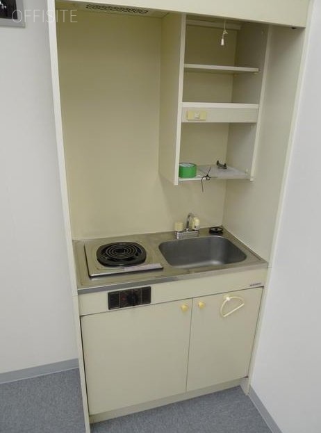 ROOMY生稲ビル 給湯