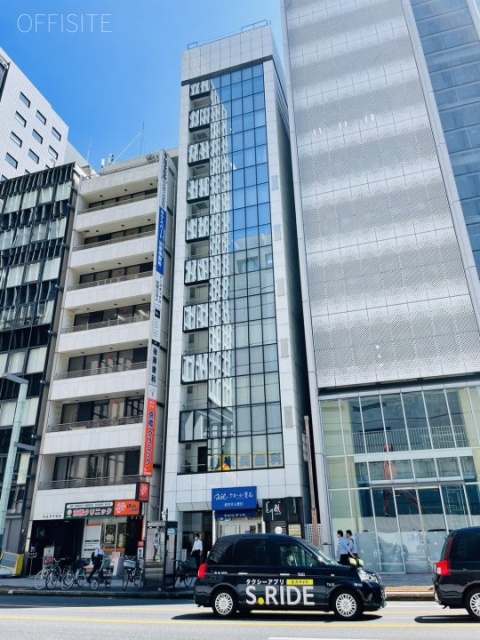 京橋NSビル 外観