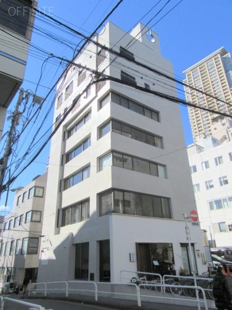ファミリー青山ビル 外観