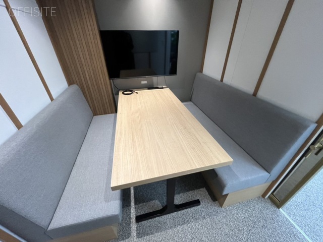 ReRaiMa渋谷道玄坂 内装