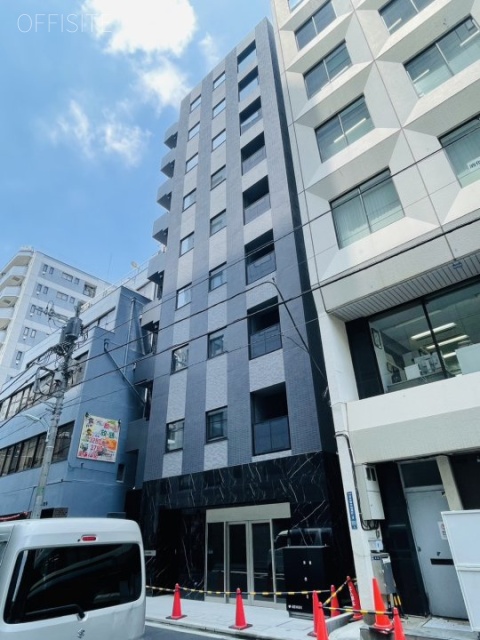 Ethica小伝馬町　外観