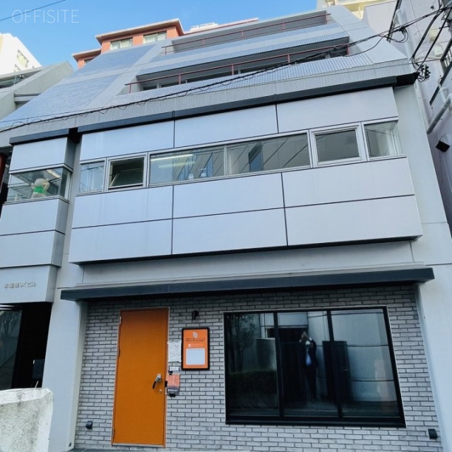 水道橋SKビル 外観