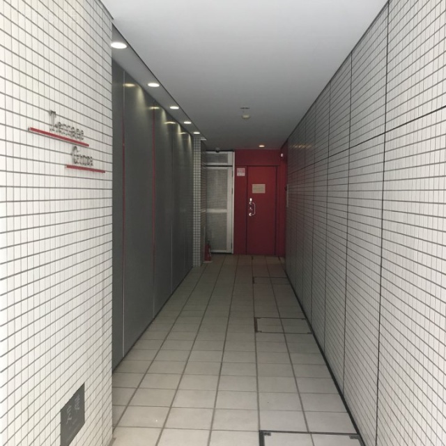 テラス銀座ビル エントランス
