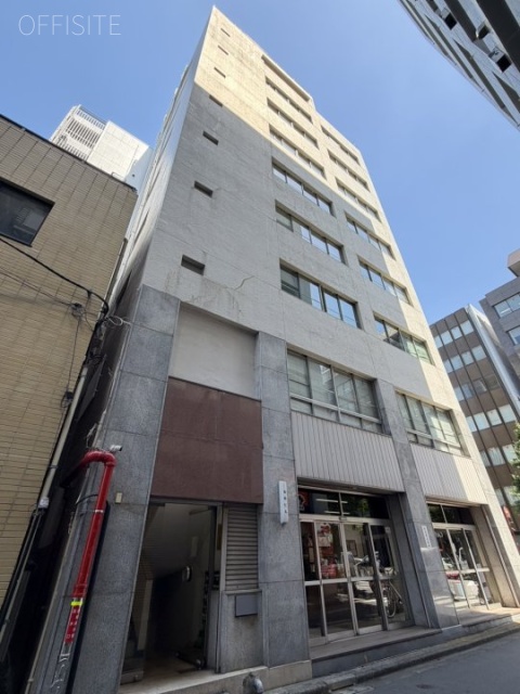 佐伯ビル　外観