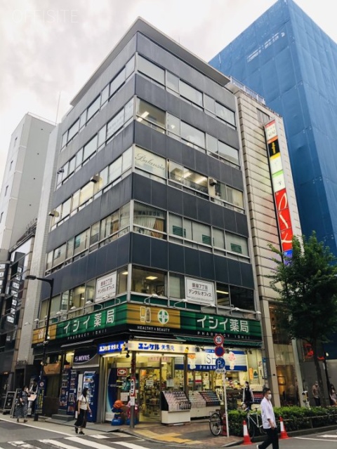 石井ビル　外観