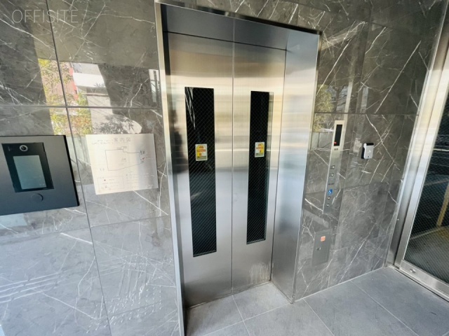 ENetial代官山 エントランス