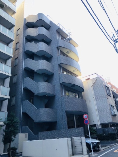 芝米山ビル 外観
