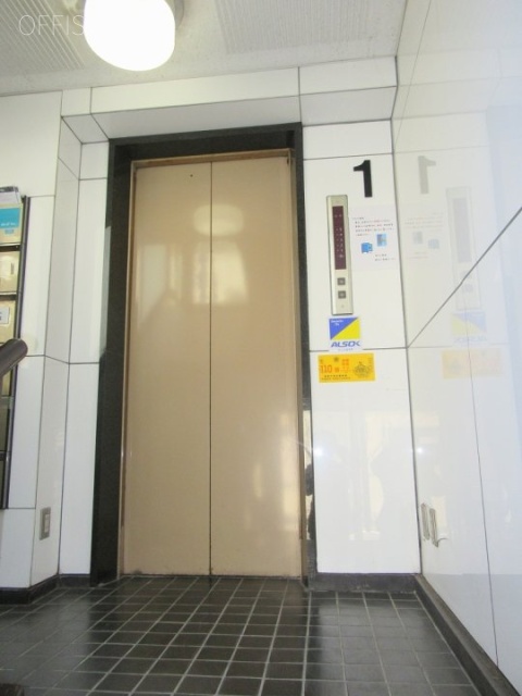 新小川町ビル 4階 14.60坪　エレベーター