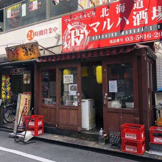 御徒町グランディアビル 外観