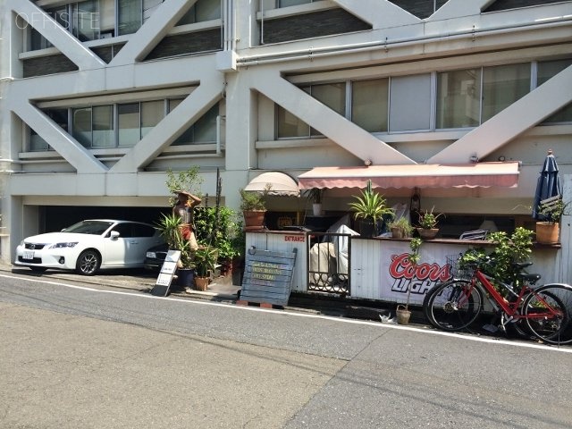 神宮前ビル 外観